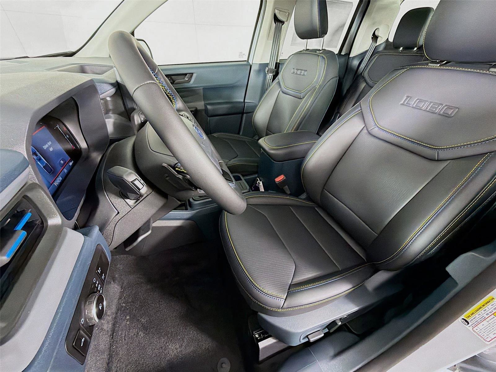 New 2026 Ford Maverick Lobo image 11