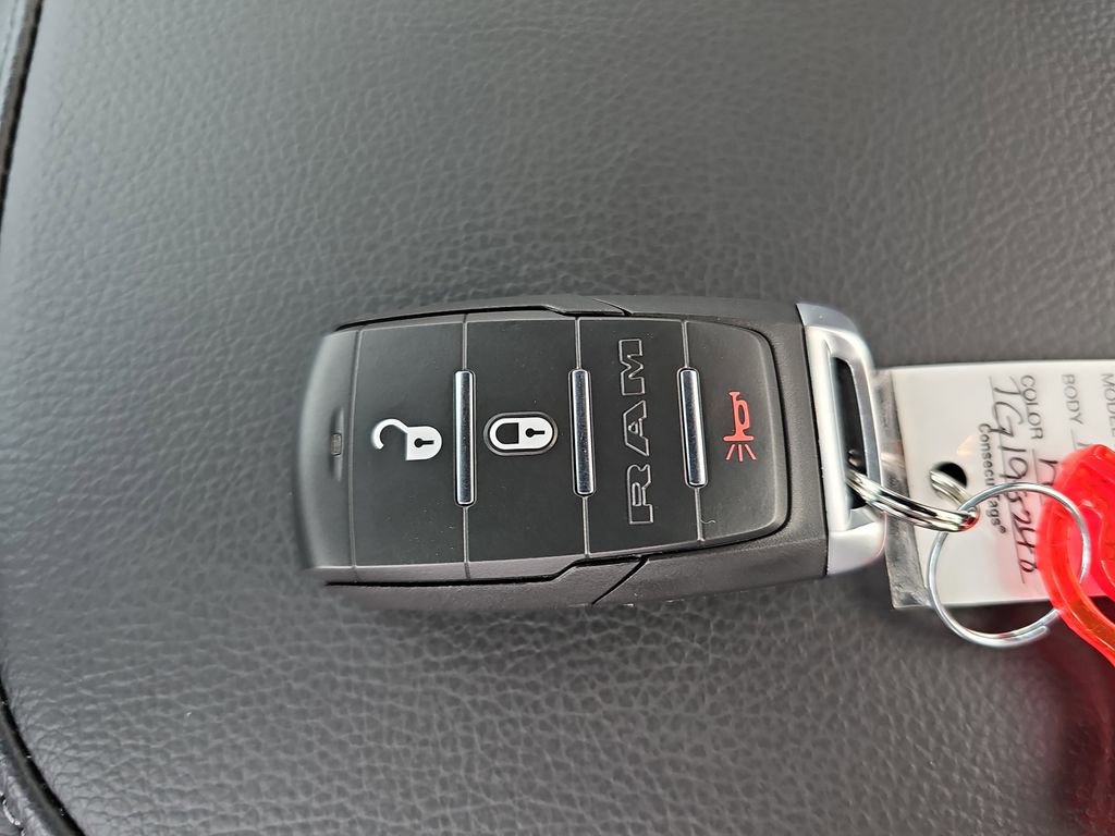 New 2026 RAM 5500 Tradesman image 27