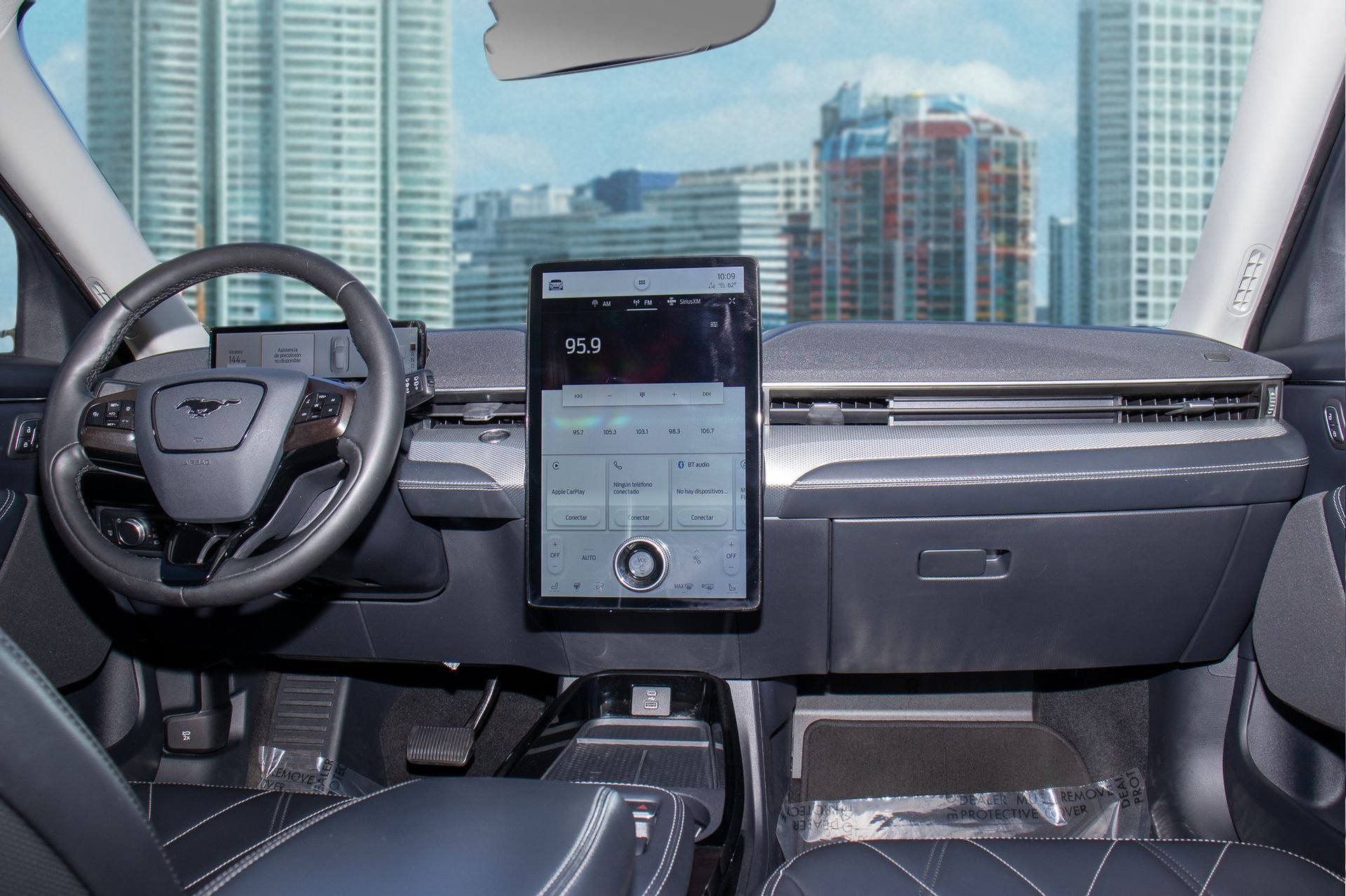 Used 2021 Ford Mustang Mach-E Select w/ Comfort/Technology Package image 13