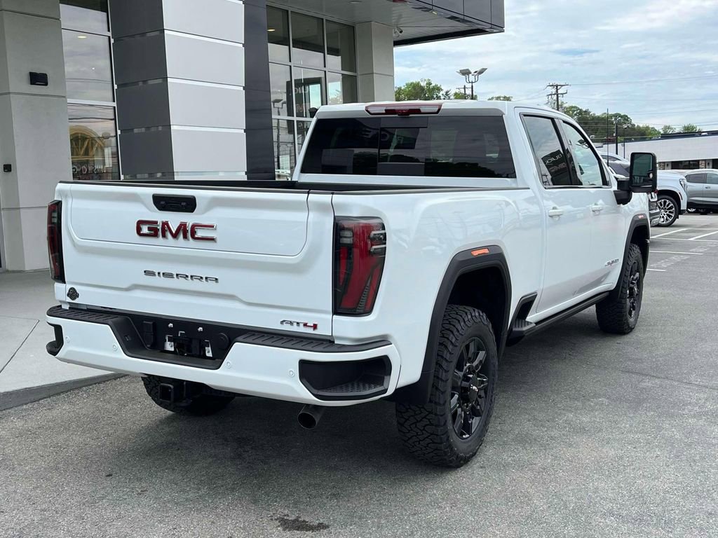 New 2026 GMC Sierra 2500 AT4 image 3