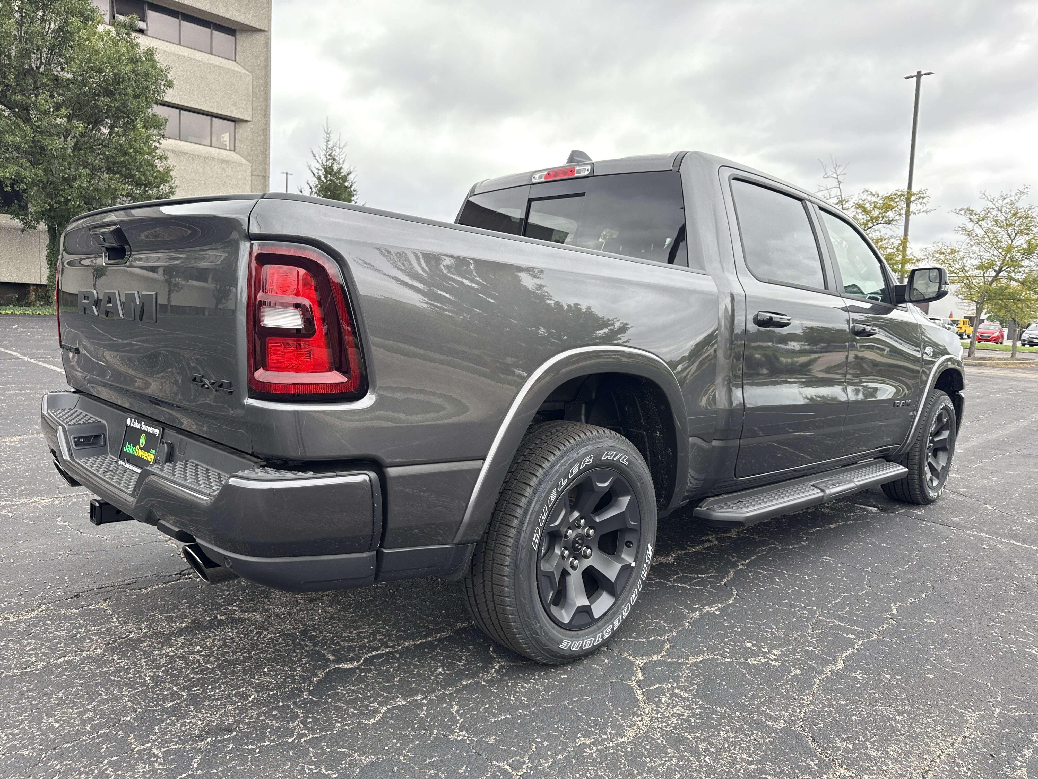 New 2026 RAM 1500 Big Horn w/ Night Edition AWD/4WD image 10