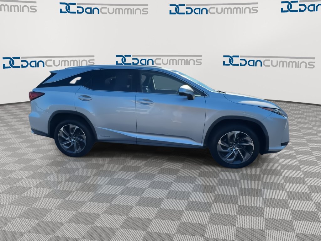 Used 2018 Lexus RX 450hL Luxury w/ Accessory Package AWD/4WD image 9