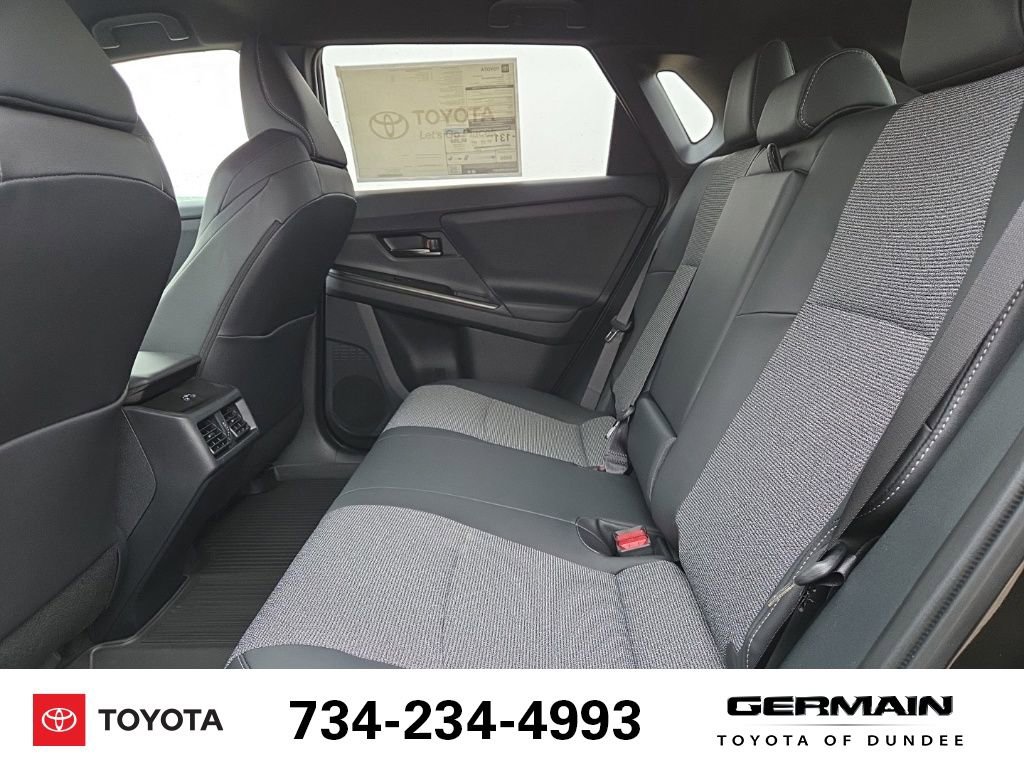 New 2026 Toyota bZ image 34