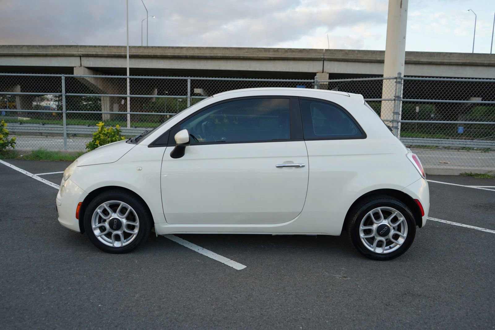 Used 2012 FIAT 500 Pop image 2