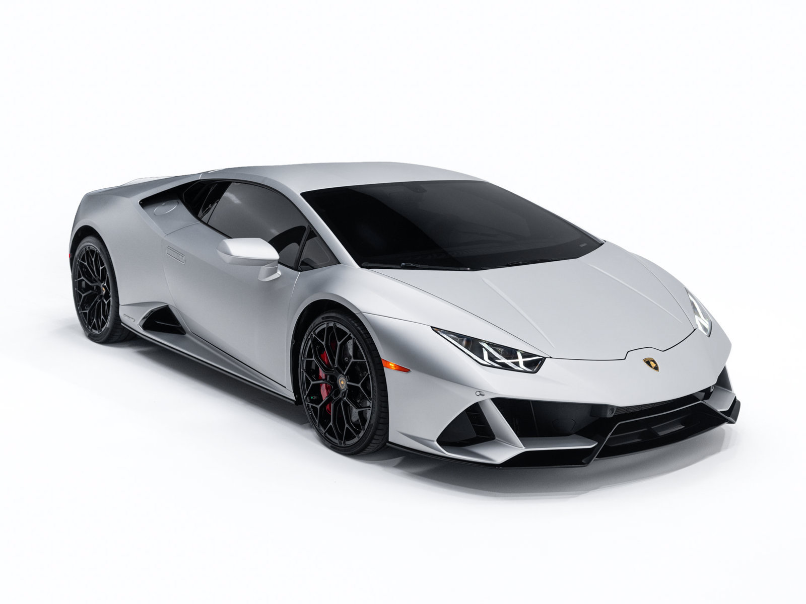 Used 2020 Lamborghini Huracan EVO AWD/4WD image 8