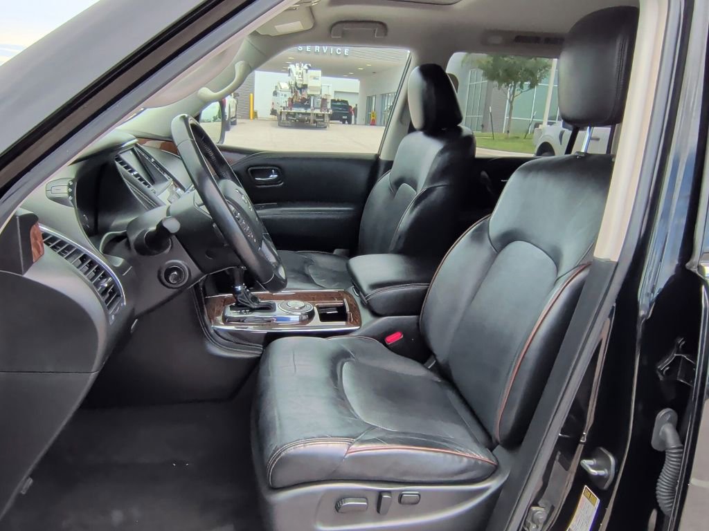 Used 2019 Nissan Armada SL w/ Premium Package RWD image 12