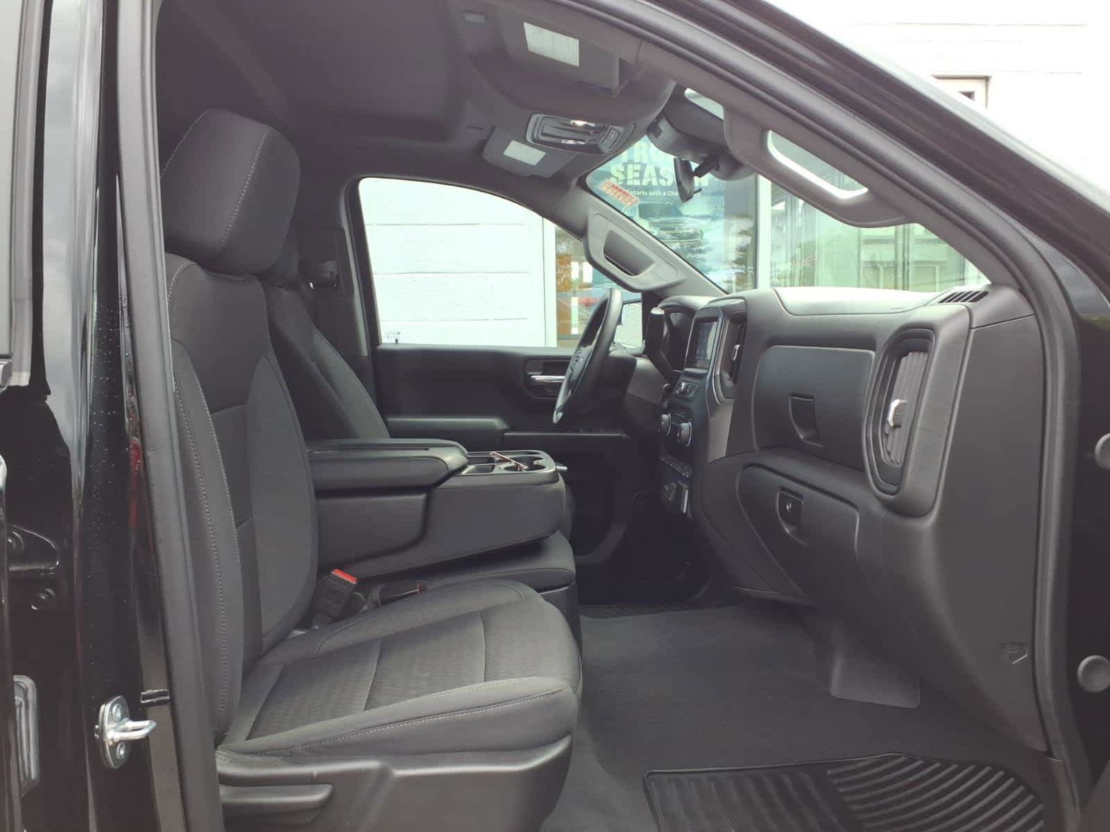Used 2024 Chevrolet Silverado 1500 Custom Trail Boss AWD/4WD image 20