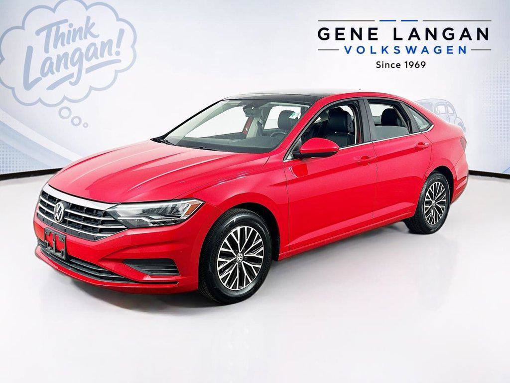 Used 2019 Volkswagen Jetta SE FWD image 32