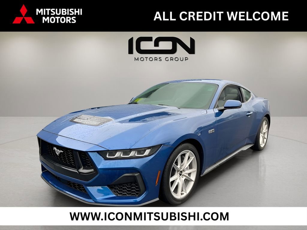 Used 2024 Ford Mustang GT Premium