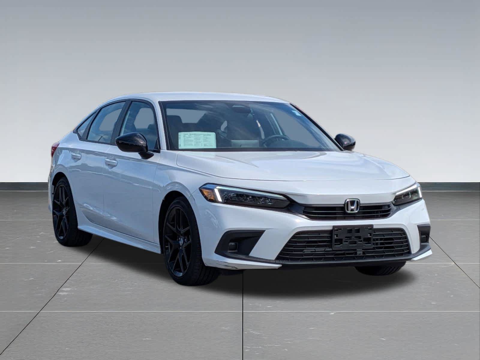 Used 2024 Honda Civic Sport image 8