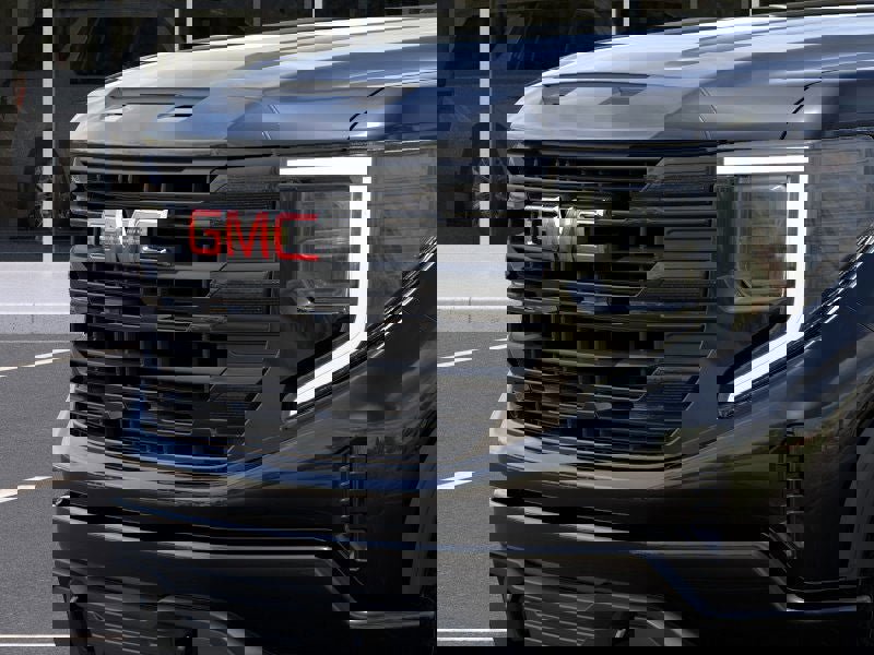 New 2025 GMC Sierra 1500 Elevation w/ X31 Off-Road Package image 13