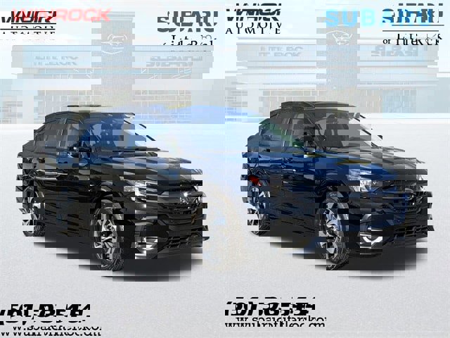 Certified 2025 Subaru Legacy Premium w/ Popular Package #1A