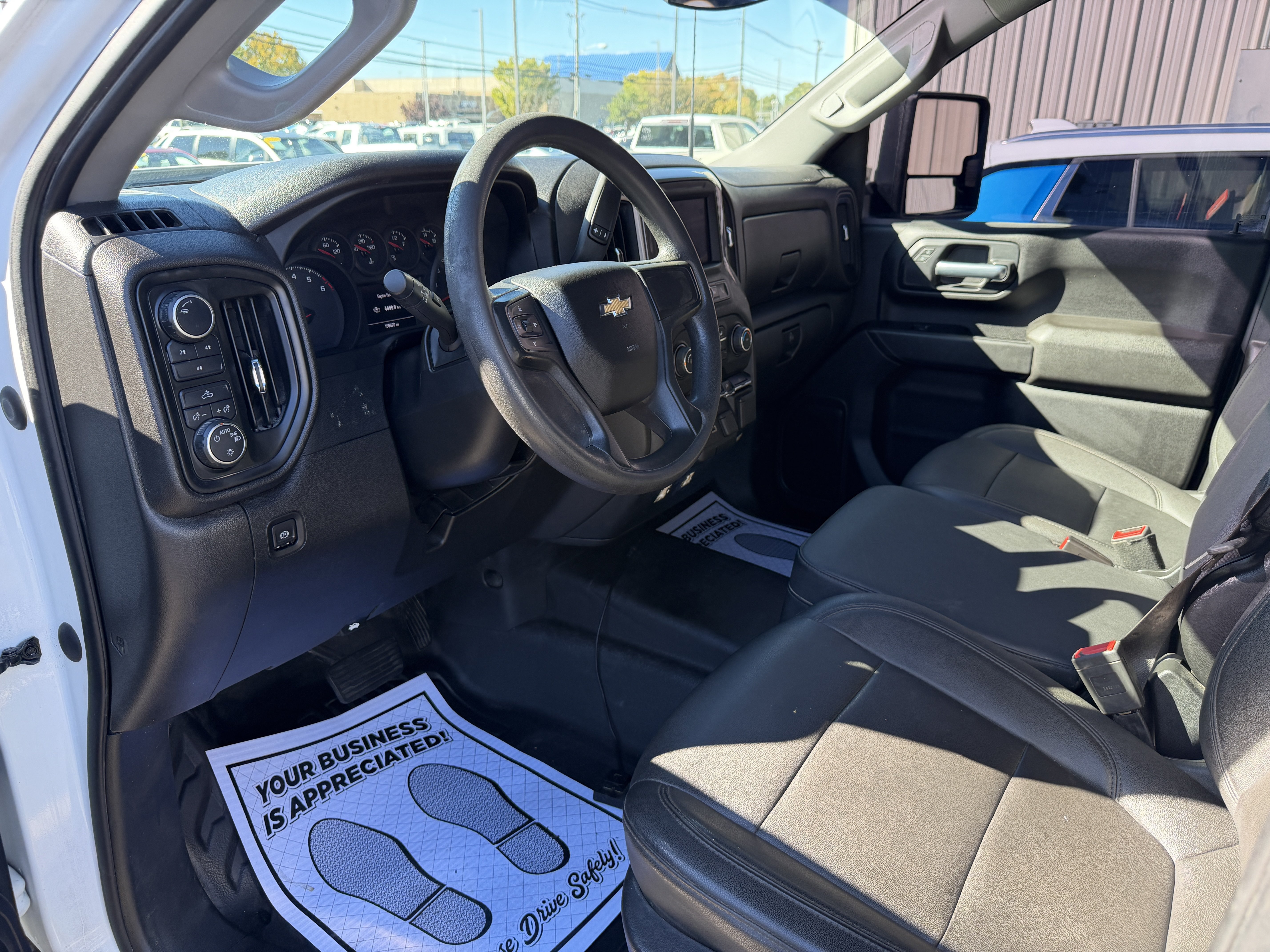 Used 2022 Chevrolet Silverado 2500 W/T w/ WT Fleet Convenience Package AWD/4WD image 18