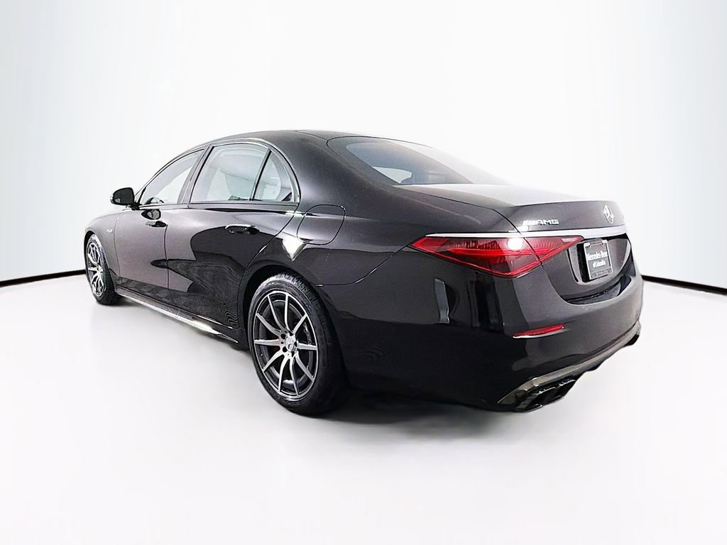 New 2026 Mercedes-Benz S 63 AMG S image 5
