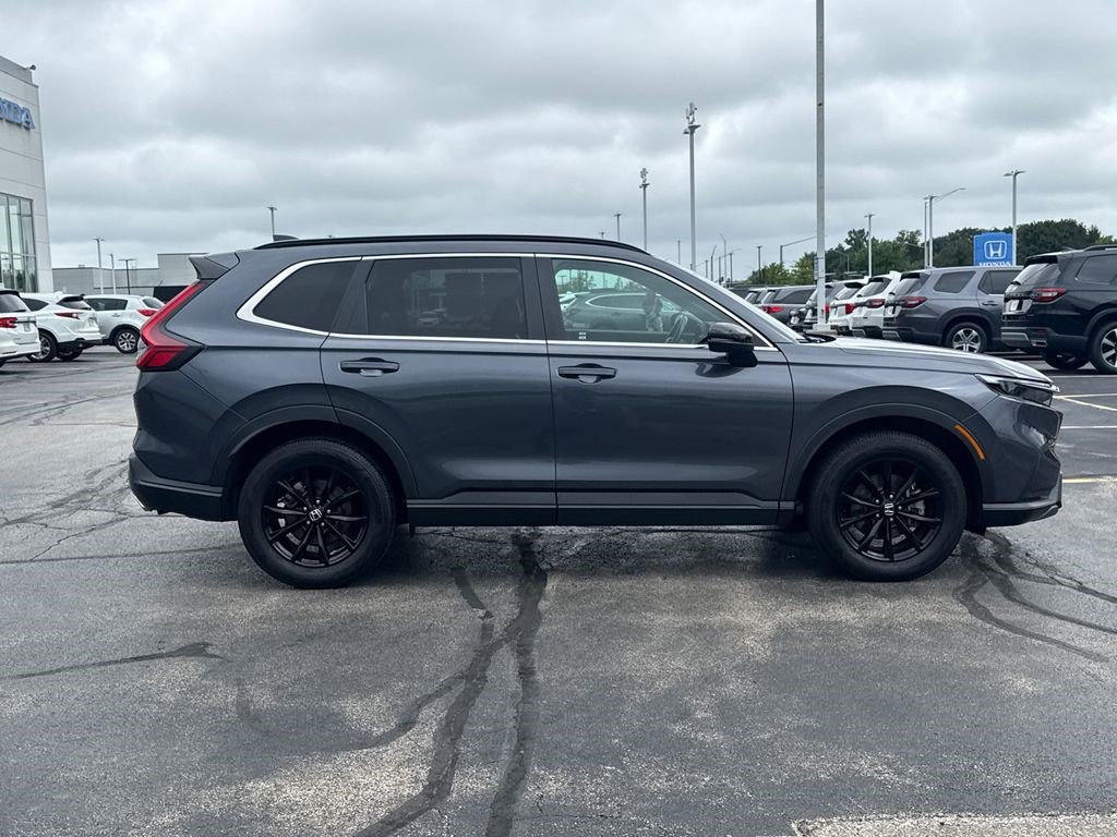 Certified 2024 Honda CR-V Sport-L image 12