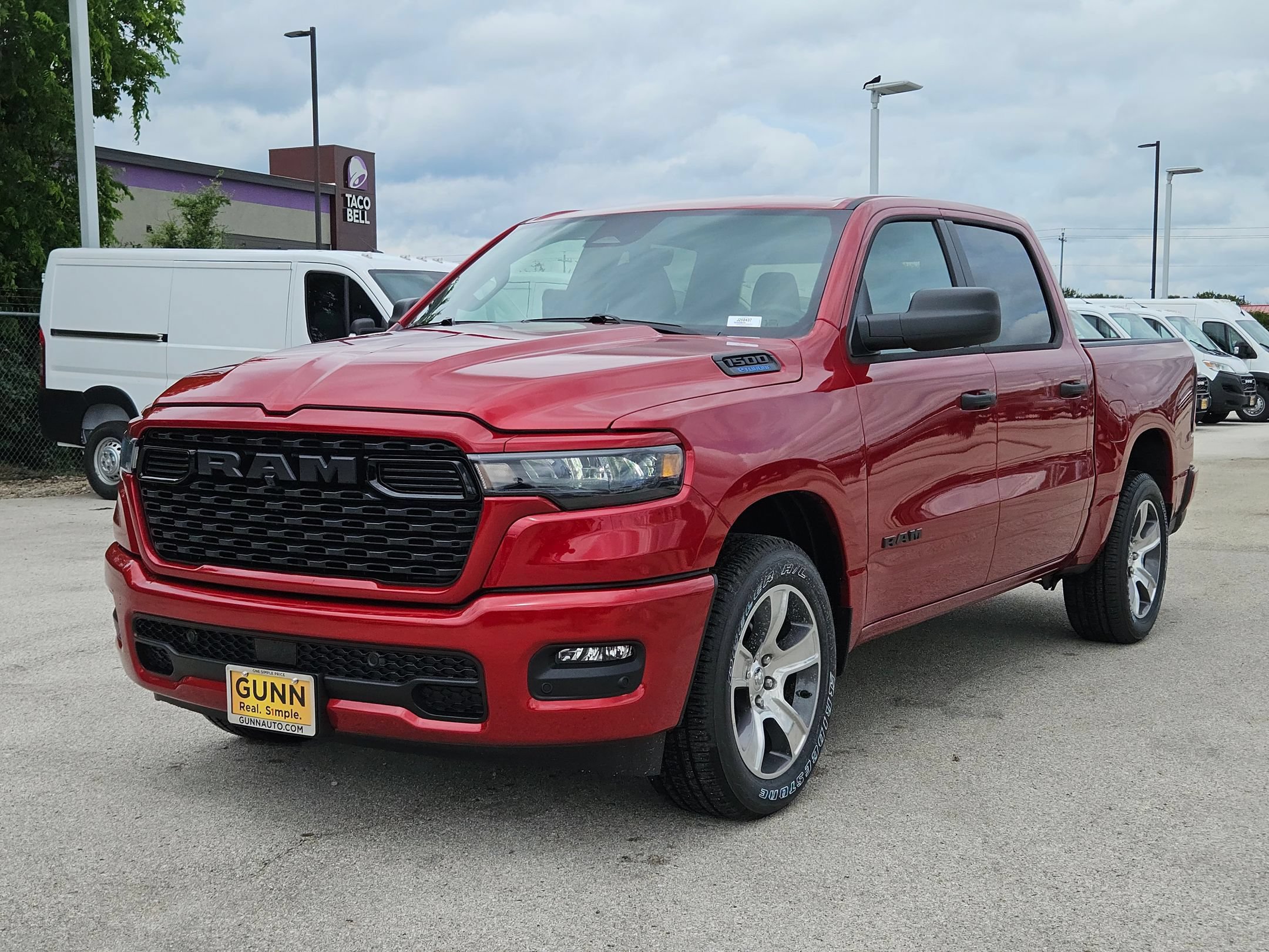 New 2026 RAM 1500 Express RWD image 7