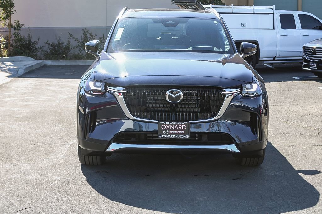 New 2026 MAZDA CX-90 3.3 Turbo w/ Premium Plus Pkg image 2