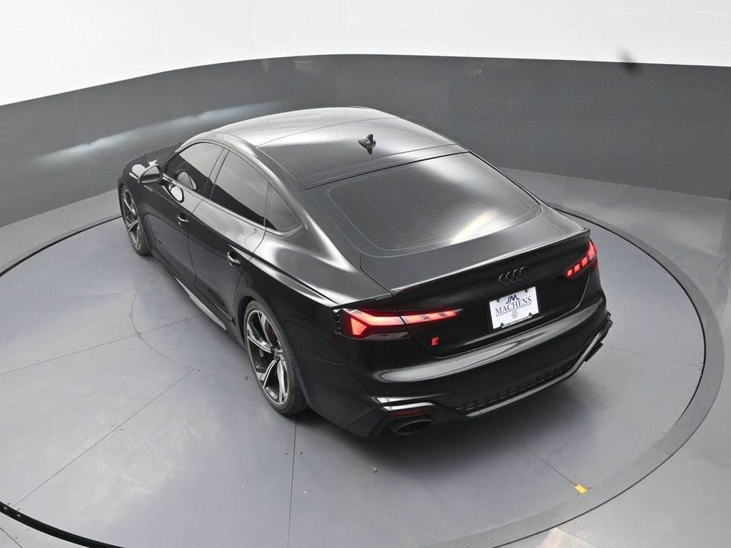 Used 2021 Audi RS 5 Sportback image 19