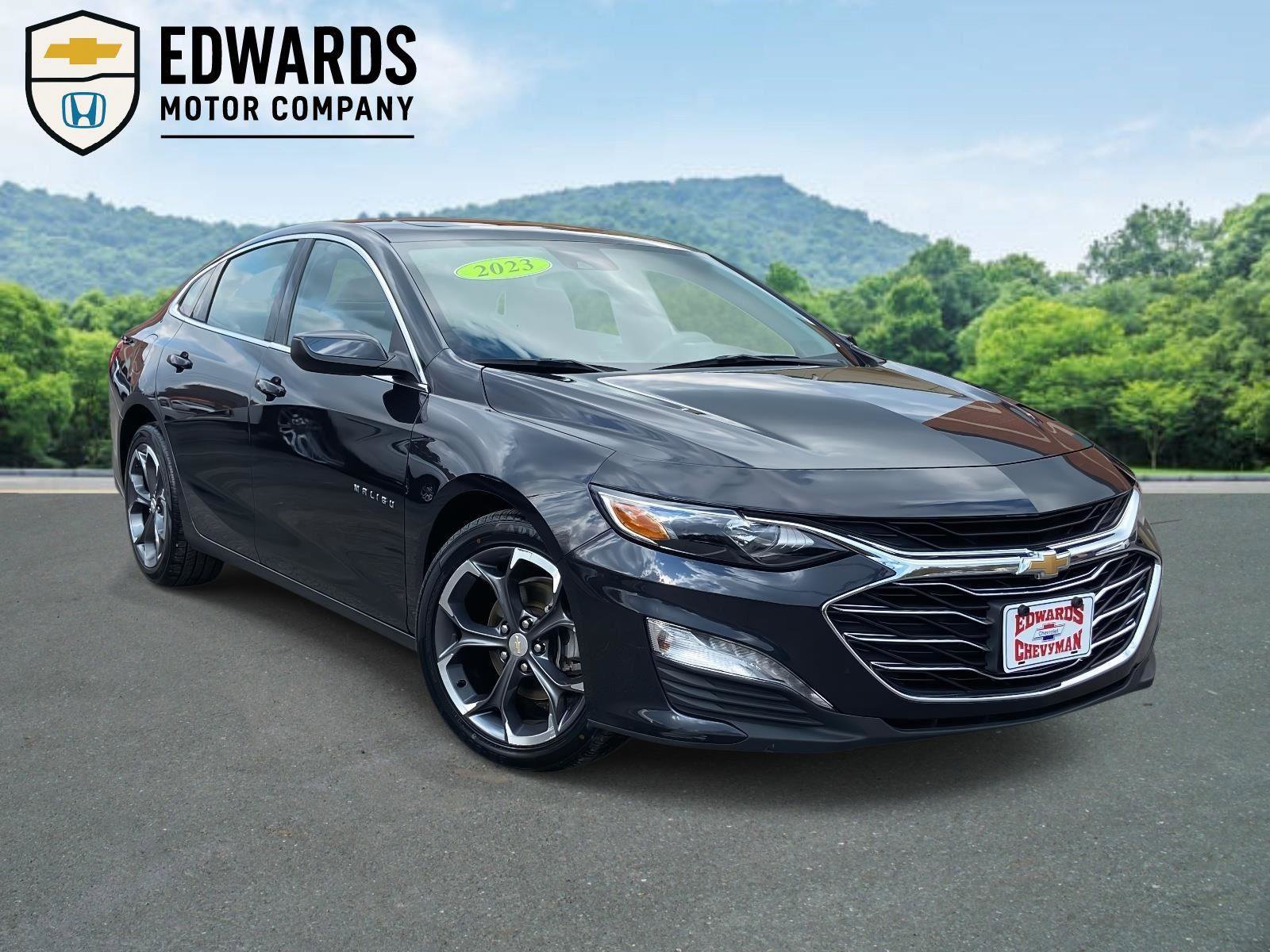 Certified 2023 Chevrolet Malibu LT