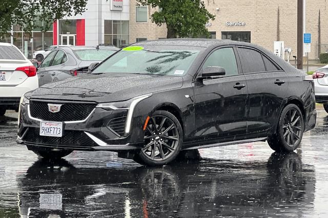 Used 2023 Cadillac CT4 Sport RWD image 8