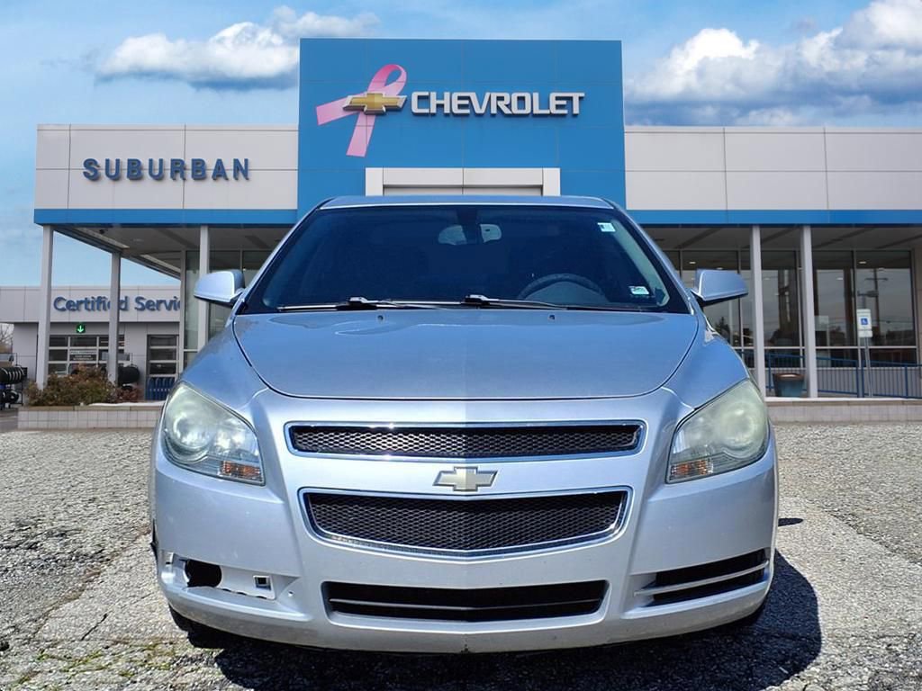 Used 2009 Chevrolet Malibu LT w/ Power Convenience Package image 2