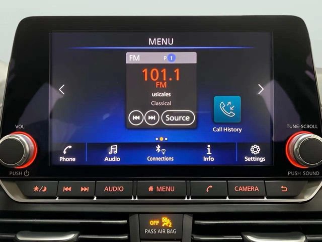 Used 2026 Nissan Altima 2.5 SV AWD/4WD image 37