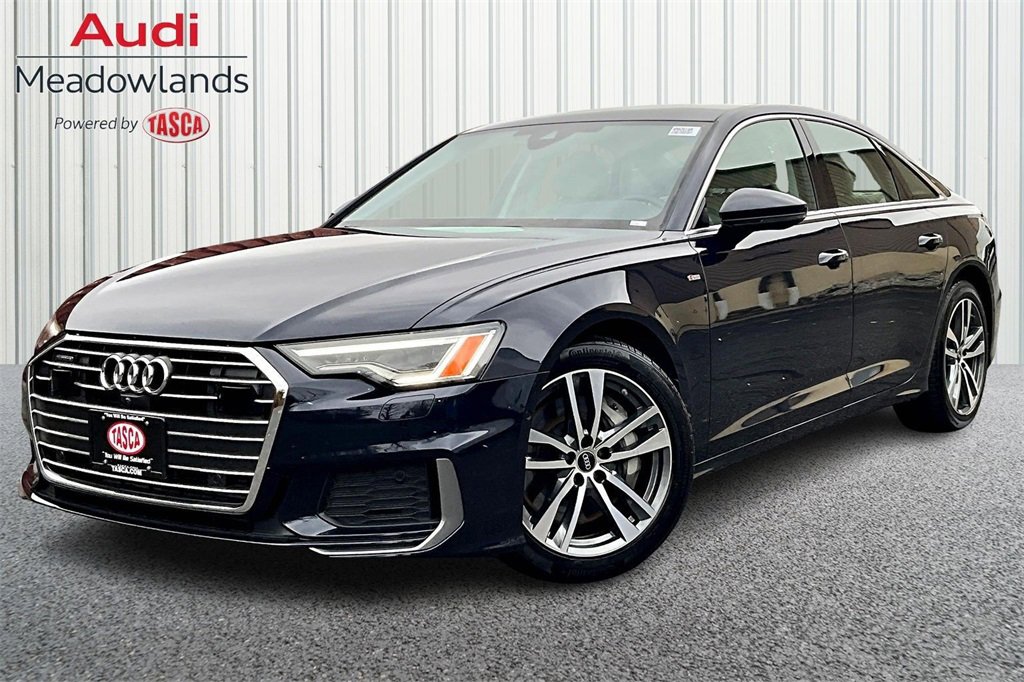 Used 2023 Audi A6 Premium Plus
