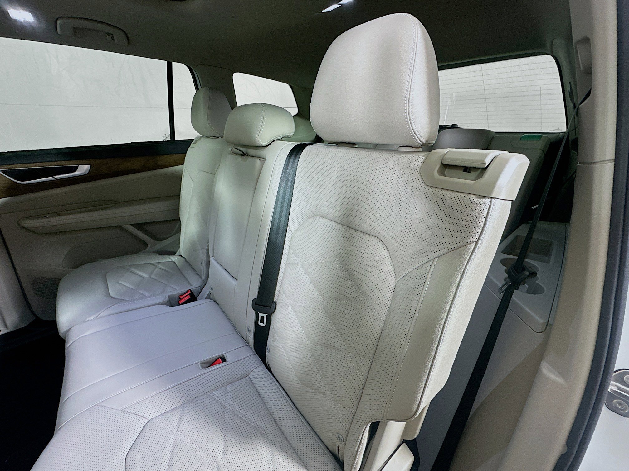 New 2026 Volkswagen Atlas SE AWD/4WD image 23