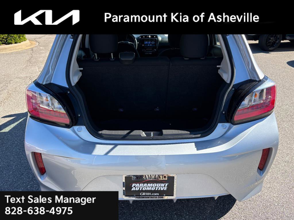Used 2024 Mitsubishi Mirage ES FWD image 29