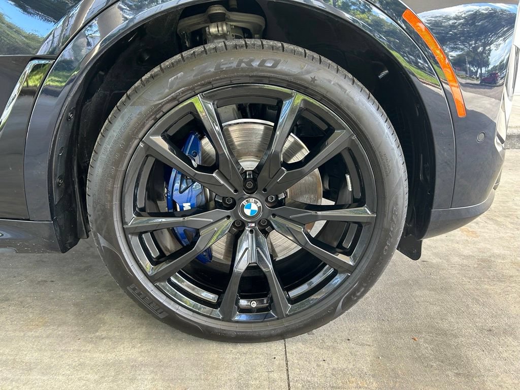 Used 2026 BMW X7 M60i AWD/4WD image 21