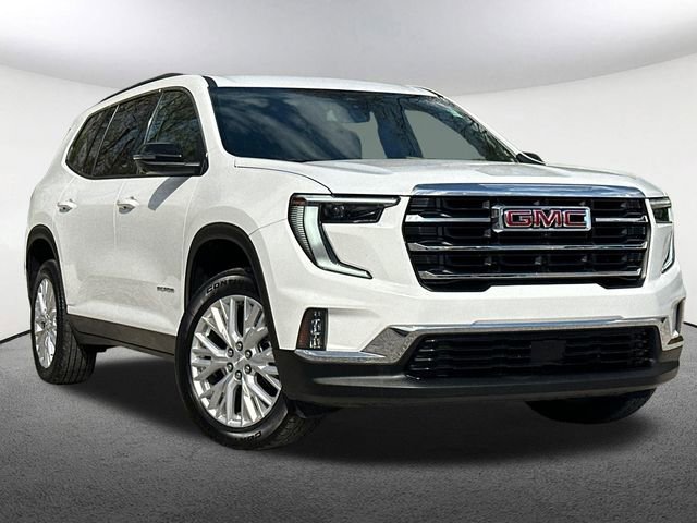 Used 2024 GMC Acadia Elevation AWD/4WD image 2