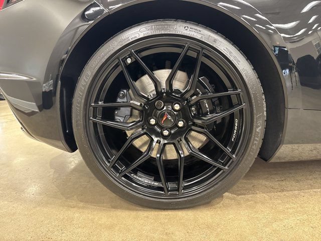Used 2024 Chevrolet Corvette Z06 RWD image 23