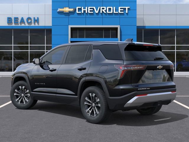 New 2026 Chevrolet Equinox LT w/ Convenience Package II image 3