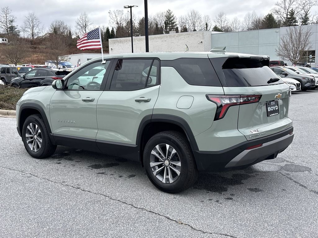 New 2026 Chevrolet Equinox LT image 7