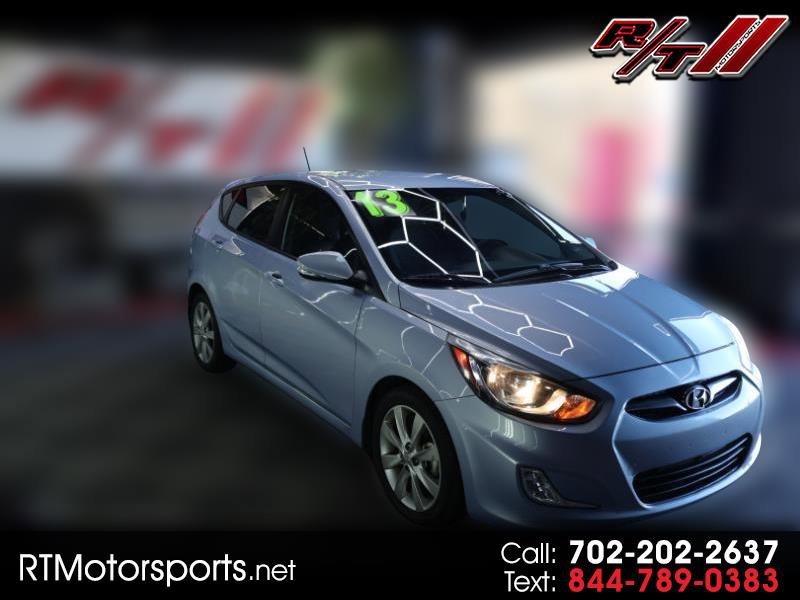 Used 2013 Hyundai Accent SE image 1