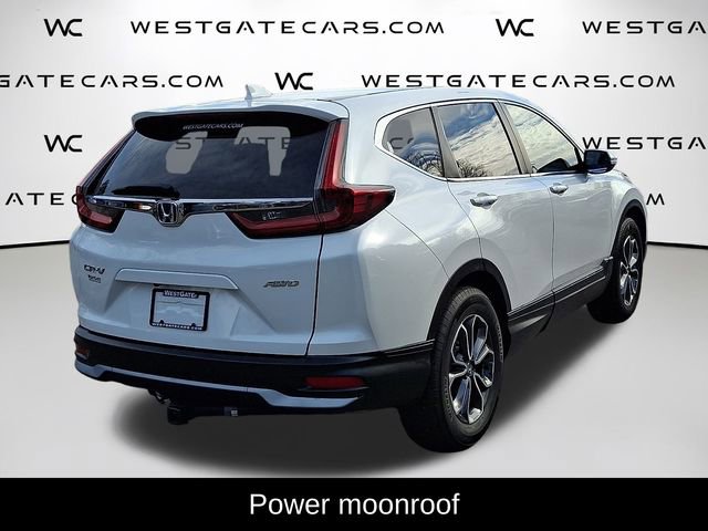 Used 2020 Honda CR-V EX image 8