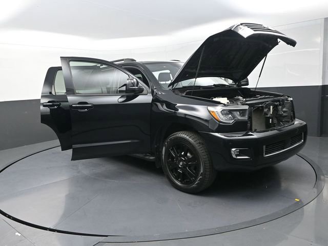 Used 2020 Toyota Sequoia TRD Sport w/ TRD Sport Premium Package image 43