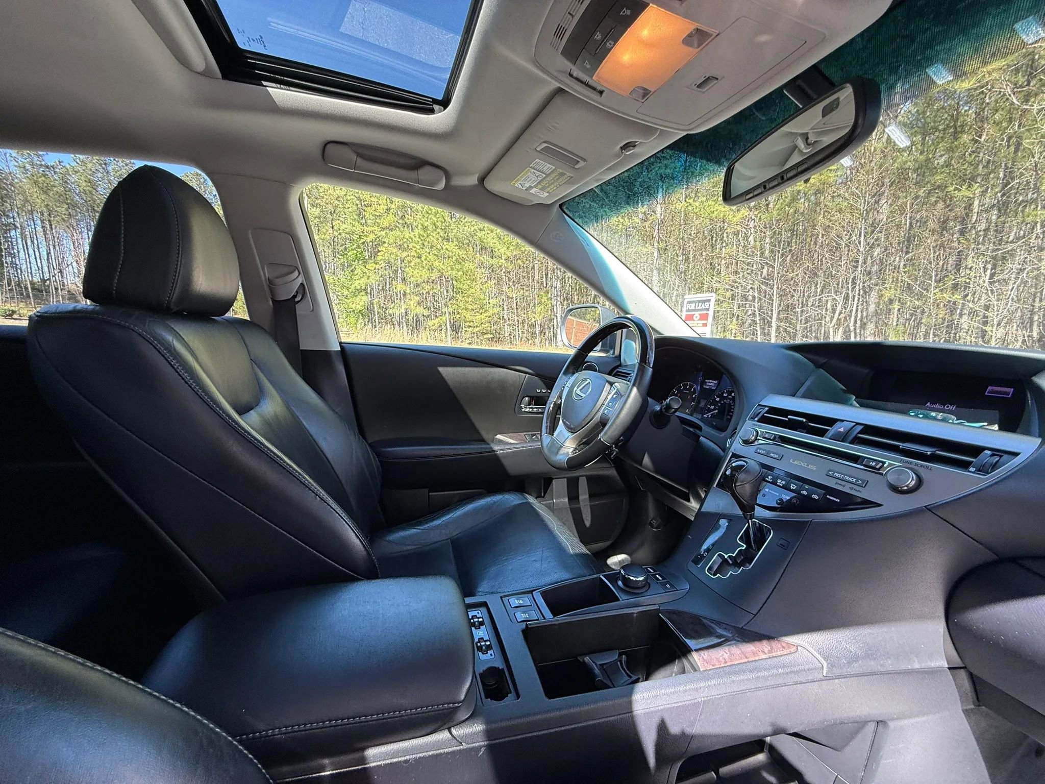 Used 2013 Lexus RX 350 AWD w/ Premium Pkg image 21