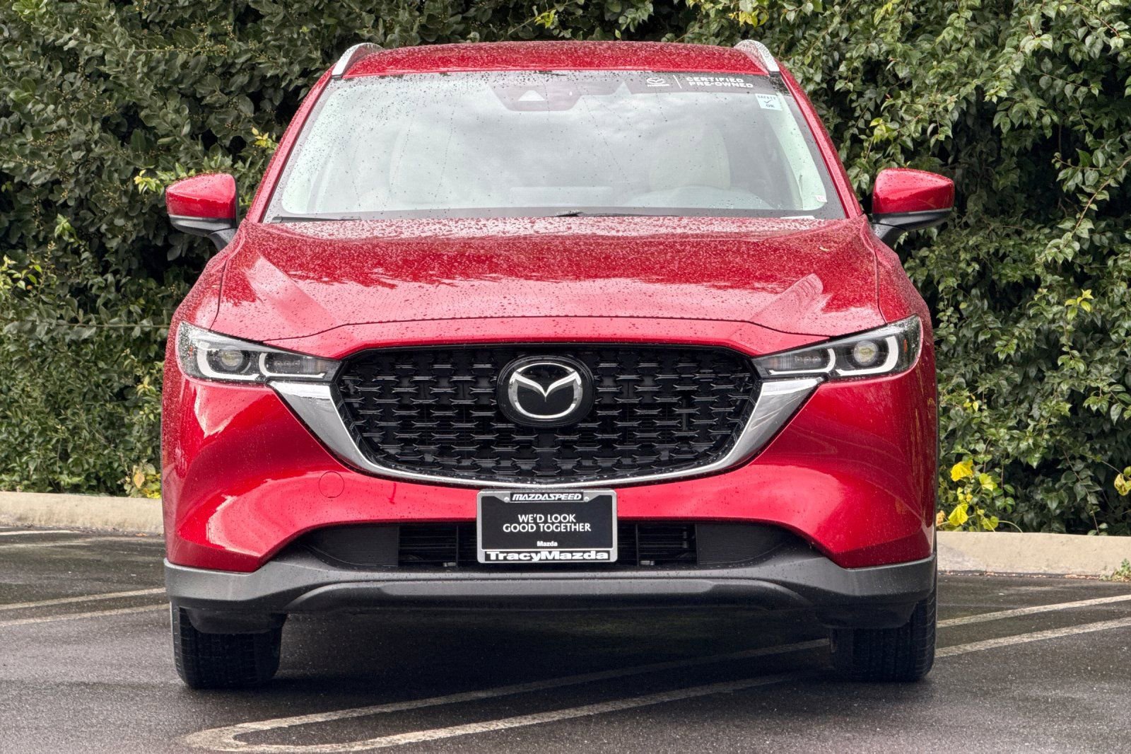 Certified 2023 MAZDA CX-5 AWD 2.5 S w/ Select Package image 11