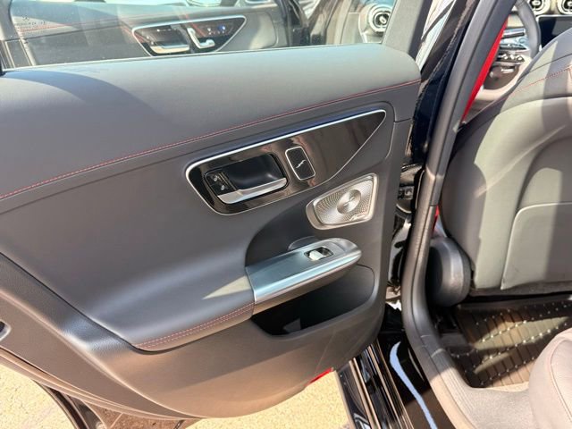 New 2026 Mercedes-Benz C 43 AMG 4MATIC Sedan image 21