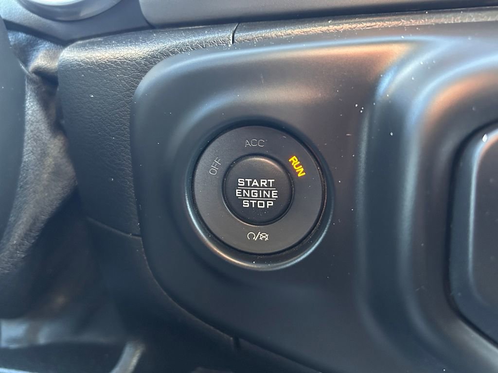 Used 2018 Jeep Wrangler Unlimited Sport S image 16