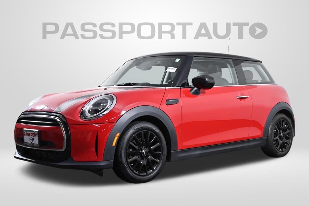 Used 2023 MINI Cooper 2-Door Hardtop