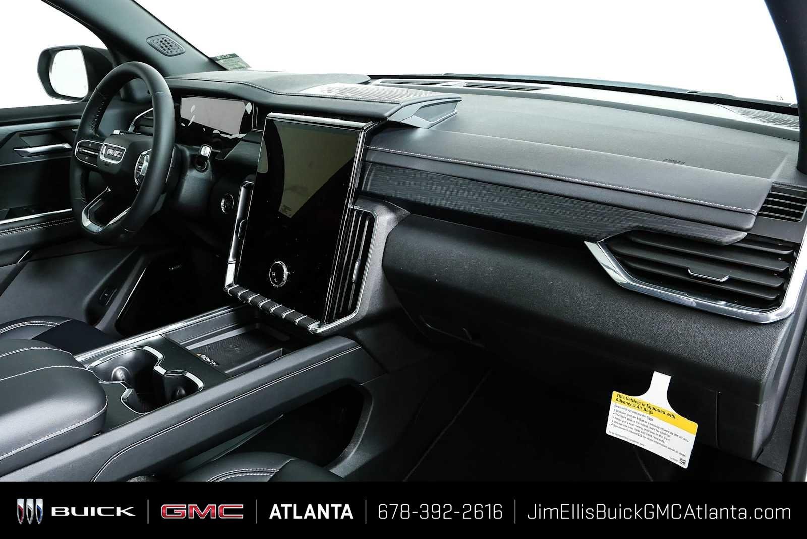 New 2026 GMC Acadia Elevation w/ Elevation Premium Package FWD image 3
