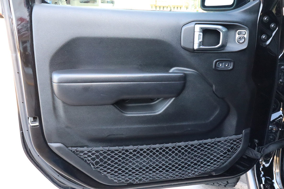 Used 2020 Jeep Wrangler Unlimited Sport image 16