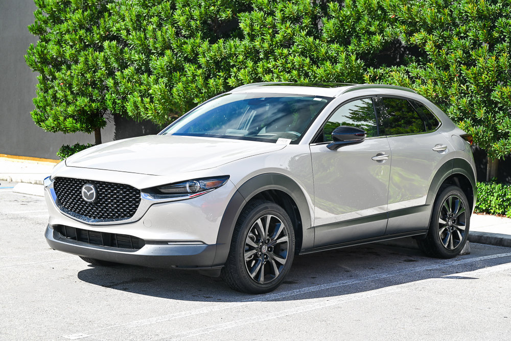 Certified 2023 MAZDA CX-30 2.5 Turbo w/ Premium Package