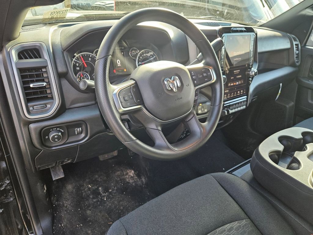 New 2026 RAM 3500 Tradesman image 13