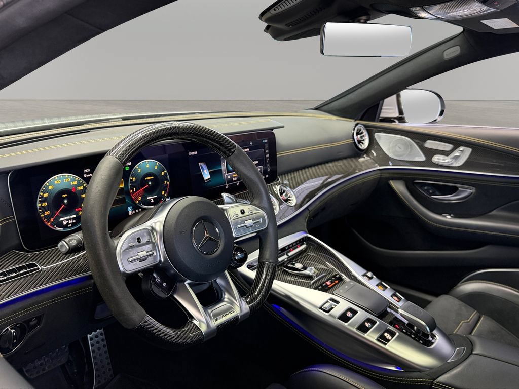 Used 2019 Mercedes-Benz AMG GT 63 image 16