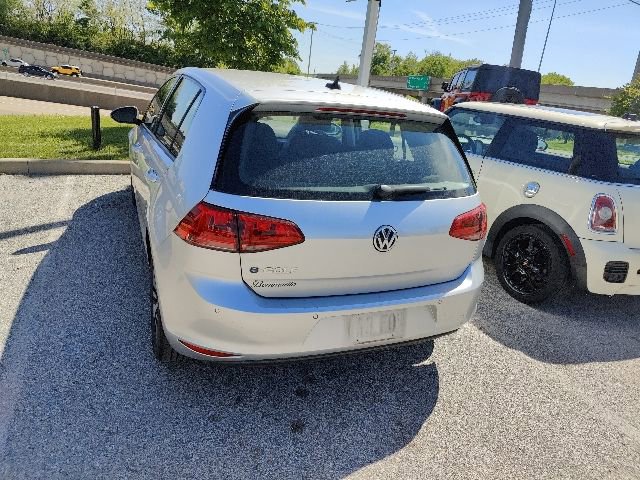 Used 2016 Volkswagen e-Golf SEL Premium FWD image 13