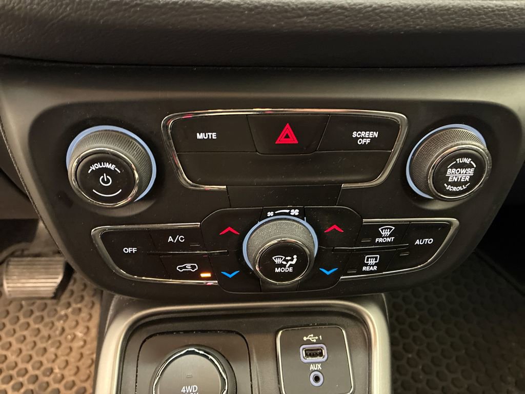 Used 2020 Jeep Compass Sport AWD/4WD image 15