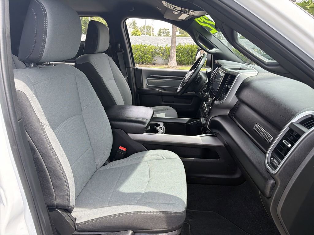 Used 2022 RAM 3500 Big Horn w/ Level C Equiment Group image 25